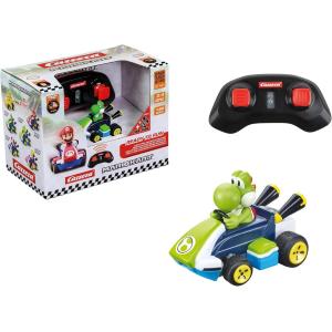 AUTO CARRERA RC 2,4GHZ MARIO KART - MINI RC, YOSHI