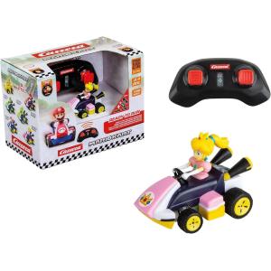 AUTO CARRERA RC 2,4GHZ MARIO KART - MINI RC, PRINCIPESSA PEACH