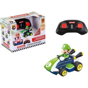 AUTO CARRERA RC 2,4GHZ MARIO KART - MINI RC, LUIGI