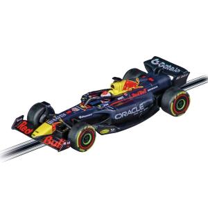 AUTO PISTA GO F1 ORACLE RED BULL RACING RB21 - MAX VERSTAPPEN #1 (2025) - SCALA 1:43