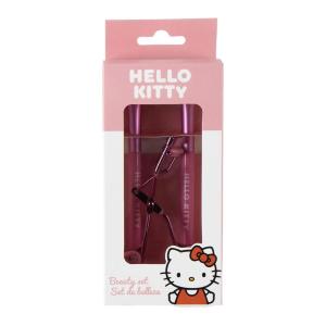 BEAUTY SET DI BELLEZZA HELLO KITTY PIEGACIGLIA - SET IGIENE PERSONALE
