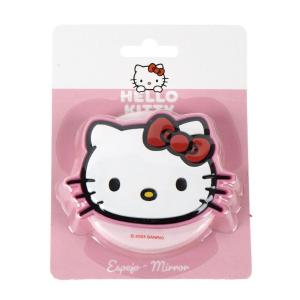 SPECCHIO HELLO KITTY - SET IGIENE PERSONALE