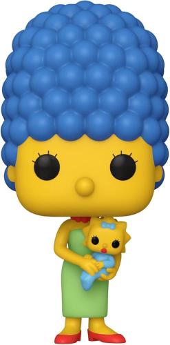FUNKO POP - THE SIMPSONS MARGE W/MAGGIE 1738