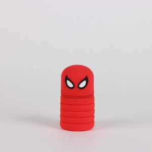 ASTUCCIO SILICONE MULTIFUNZIONE 3D MARVEL AVENGERS - SPIDERMAN