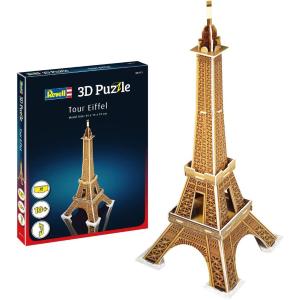 PUZZLE 3D TORRE EIFFEL