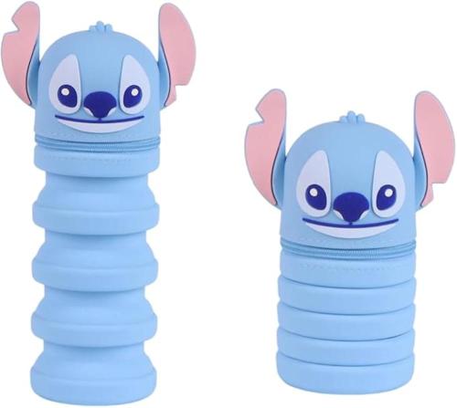 ASTUCCIO SILICONE MULTIFUNZIONE 3D STITCH - STITCH