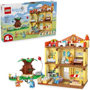 LEGO BLUEY - CASA DELLA FAMIGLIA DI BLUEY