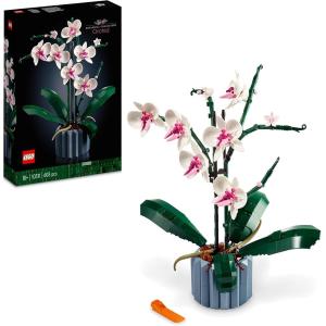 LEGO BOTANICAL COLLECTION ORCHIDEA