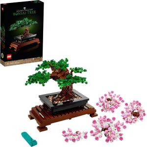 LEGO BOTANICAL COLLETION ALBERO BONSAI