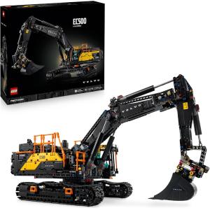LEGO ADULT TECHNIC ESCAVATORE VOLVO EC500 HYBRID