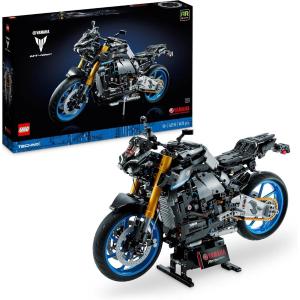 LEGO ADULT TECHNIC YAMAHA MT RARE