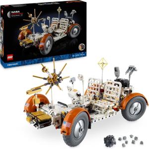 LEGO TECHNIC ROVER LUNARE NASA APOLLO - LRV