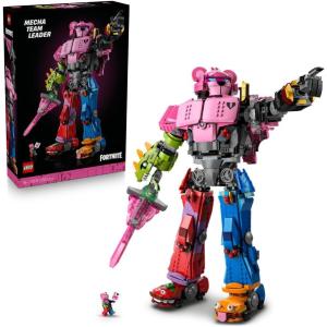LEGO ADULT FORTNITE - SQUADRA MECHA TEAM LEADER