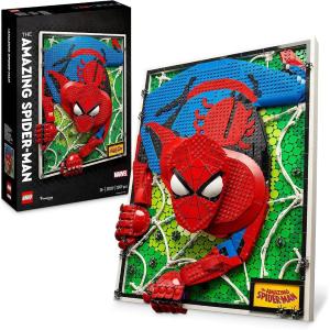 LEGO ART THE AMAZING SPIDER-MAN