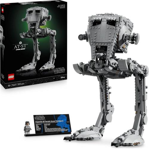 LEGO STAR WARS - WALKER AT-ST