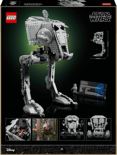 LEGO STAR WARS - WALKER AT-ST