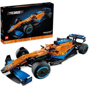LEGO ADULT TECHNIC AUTO DI FORMULA 1 MCLAREN