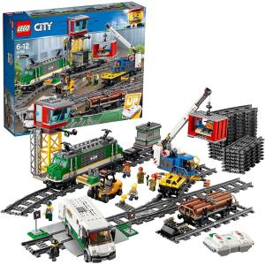 LEGO CITY TRENO MERCI SPEC.