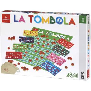 LA TOMBOLA 48 CARTELLE CON FINESTRELLE GIA MONTATE 
