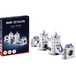 PUZZLE 3D LONDON TOWER BRIDGE - LONDRA PONTE DELLA TORRE