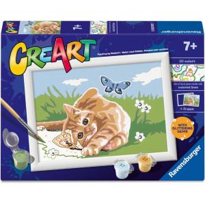 CREART SERIE E - GATTINO GIOIOSO