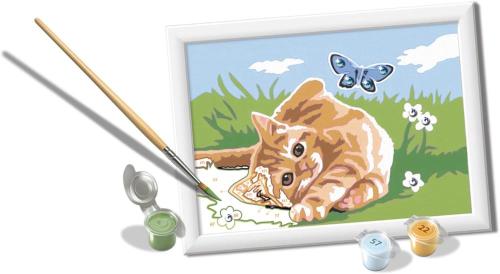 CREART SERIE E - GATTINO GIOIOSO