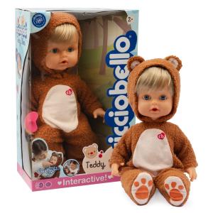 CICCIOBELLO TEDDY BEAR ORSO