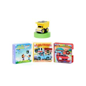 STORY DREAMGO GO VEHICLES COLLECTION ITALIANO