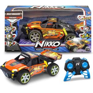 AUTO RC NIKKO DUNE BUGGY - RACE BUGGIES - HYPER BLAZE
