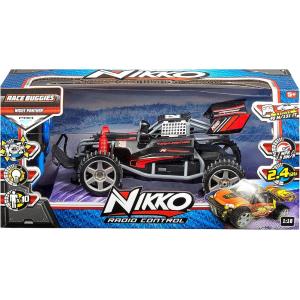 AUTO RC NIKKO DUNE BUGGY - RACE BUGGIES - TURBO PANTHER