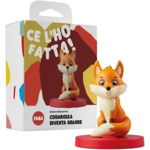 FABA - CODAROSSA DIVENTA GRANDE