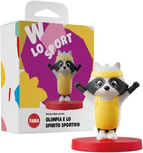 FABA - OLIMPIA E LO SPIRITO SPORTIVO