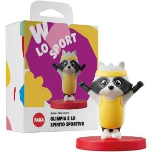 FABA - OLIMPIA E LO SPIRITO SPORTIVO