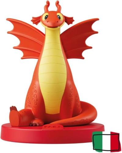 FABA - LILY E DRAGHETTO