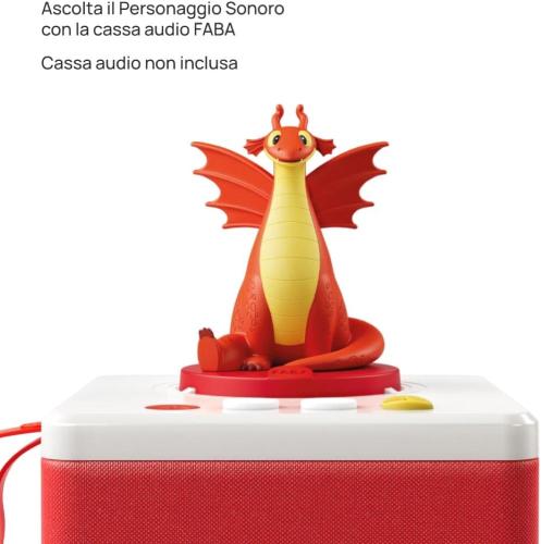 FABA - LILY E DRAGHETTO