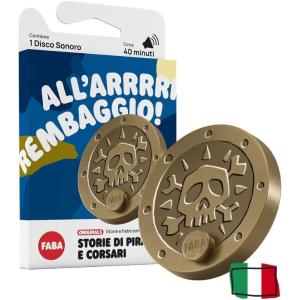 FABA - STORIE DI PIRATI E CORSARI - ALL'ARREMBAGGIO