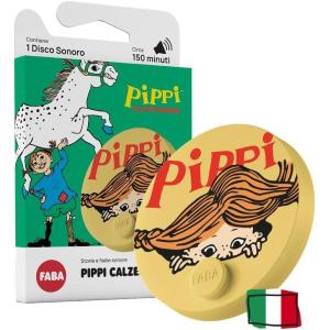 FABA - PIPPI CALZELUNGHE