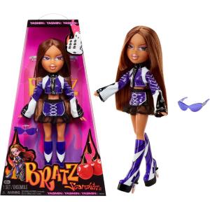 BRATZ SCORCHIN' FASHION DOLL - YASMIN 544104