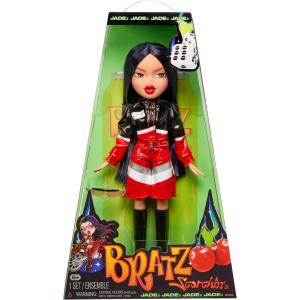 BRATZ SCORCHIN' FASHION DOLL - JADE 544104