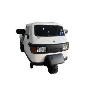 AUTO ELETTRICA APECAR 12V BIANCA CON RADIOCOMANDO