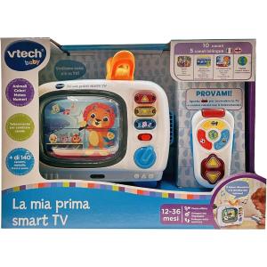 LA MIA PRIMA SMART TV, TELEVISIONE INTERATTIVA CON TELECOMANDO INCLUSO