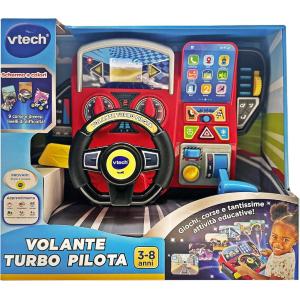 VOLANTE TURBO PILOTA 3-8 ANNI