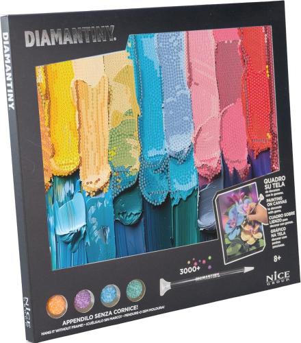 DIAMANTINY QUADRO FULL COLORS PAINTING