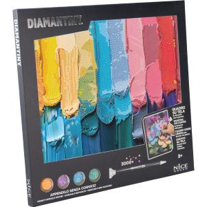 DIAMANTINY QUADRO FULL COLORS PAINTING