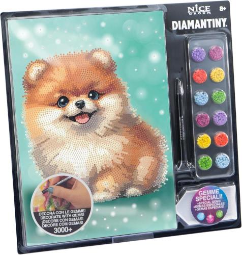 DIAMANTINY LEVEL UP VOLPINO