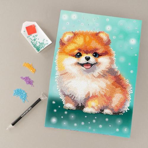 DIAMANTINY LEVEL UP VOLPINO