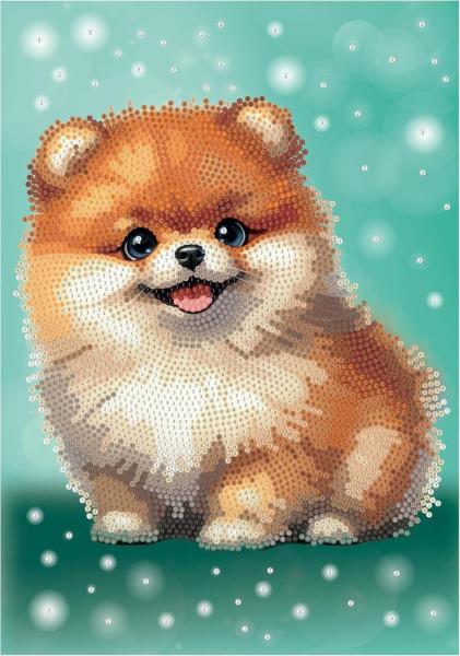 DIAMANTINY LEVEL UP VOLPINO