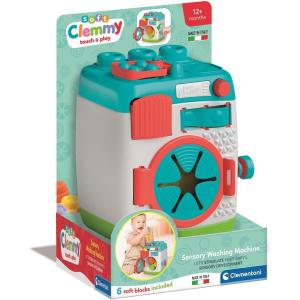 CLEMMY LAVATRICE SENSORY WASHING MACHINE
