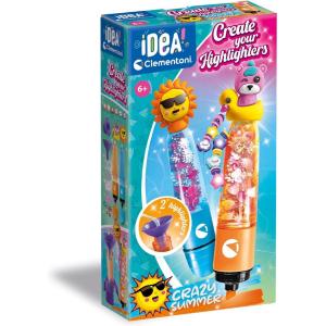 CREA I TUOI EVIDENZIATORI CRAZY SUMMER - 18868