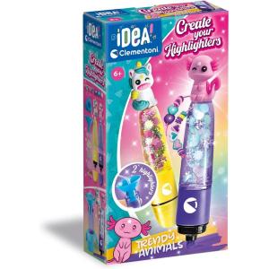 CREA I TUOI EVIDENZIATORI TRENDY ANIMALS - 18868